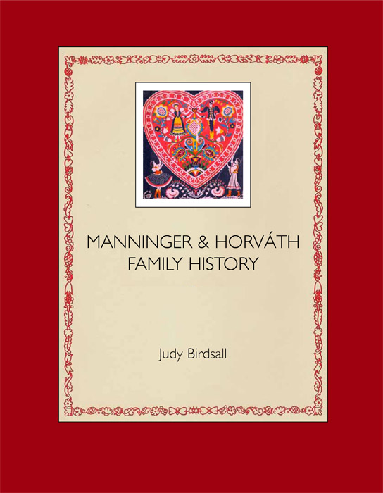 Manninger and Horvath Cover